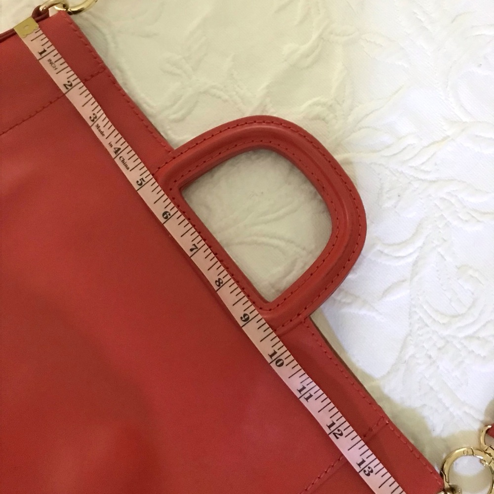 For EDEN! Naturalizer genuine leather 2-way carry bag - Picture 5 of 9